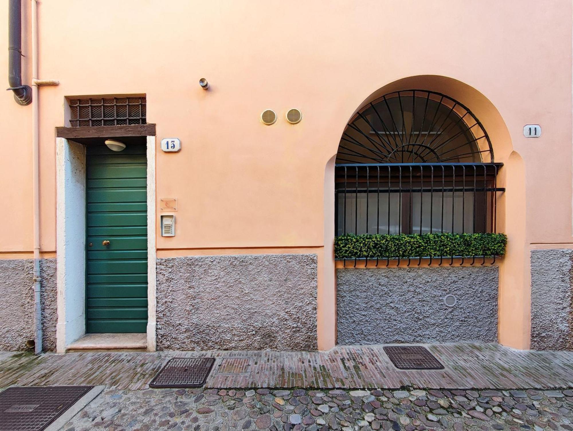 Casa Fischer 1 Mantova Exterior photo